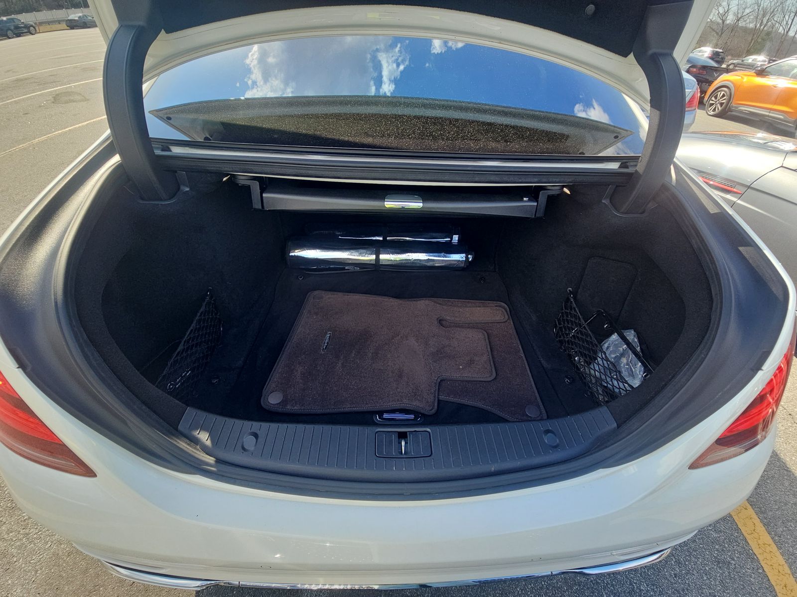 2018 Mercedes-Benz S-Class S 450 RWD