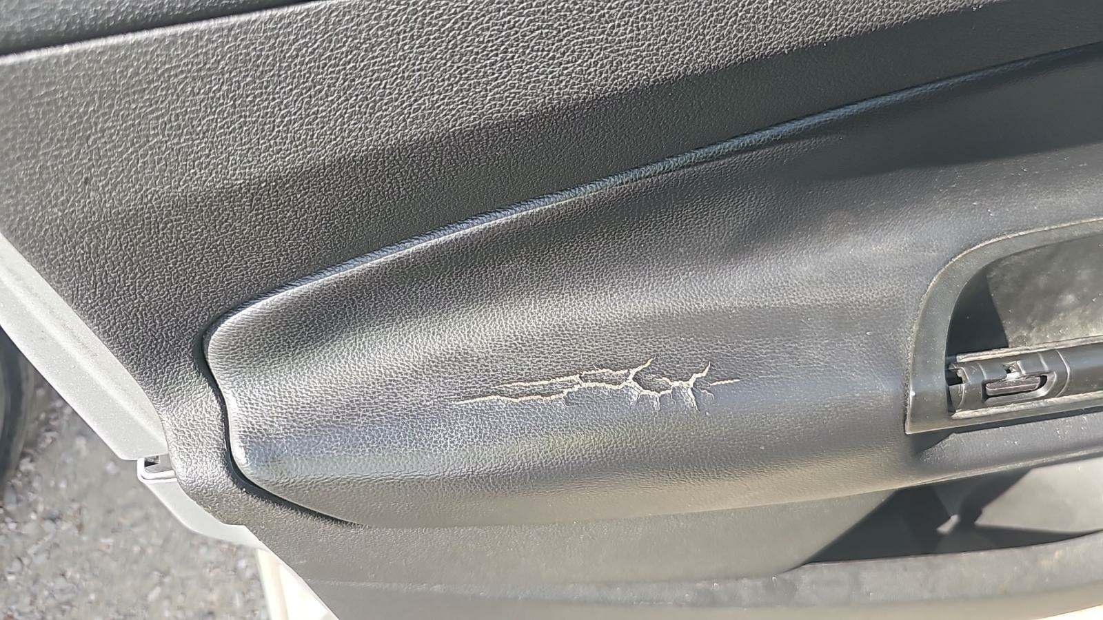 2017 Ford Escape Titanium FWD