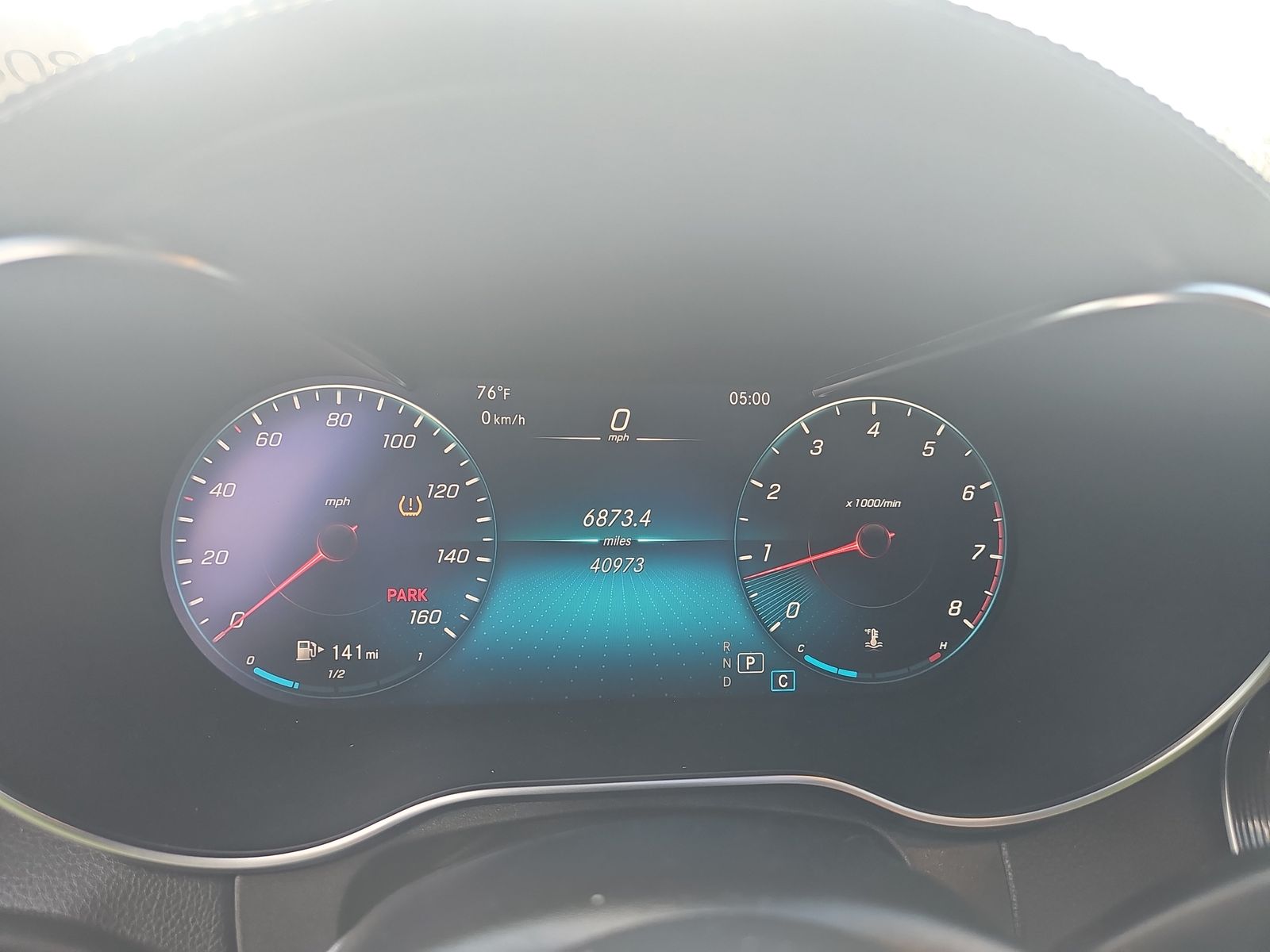 2022 Mercedes-Benz C-Class C 300 RWD