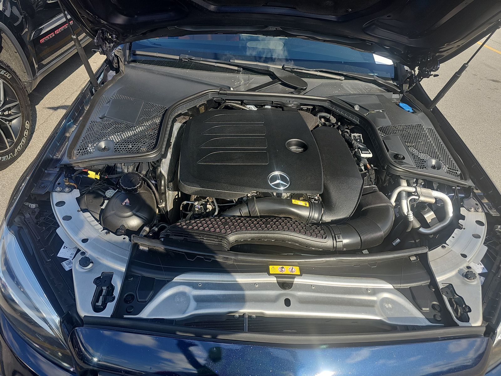 2022 Mercedes-Benz C-Class C 300 RWD