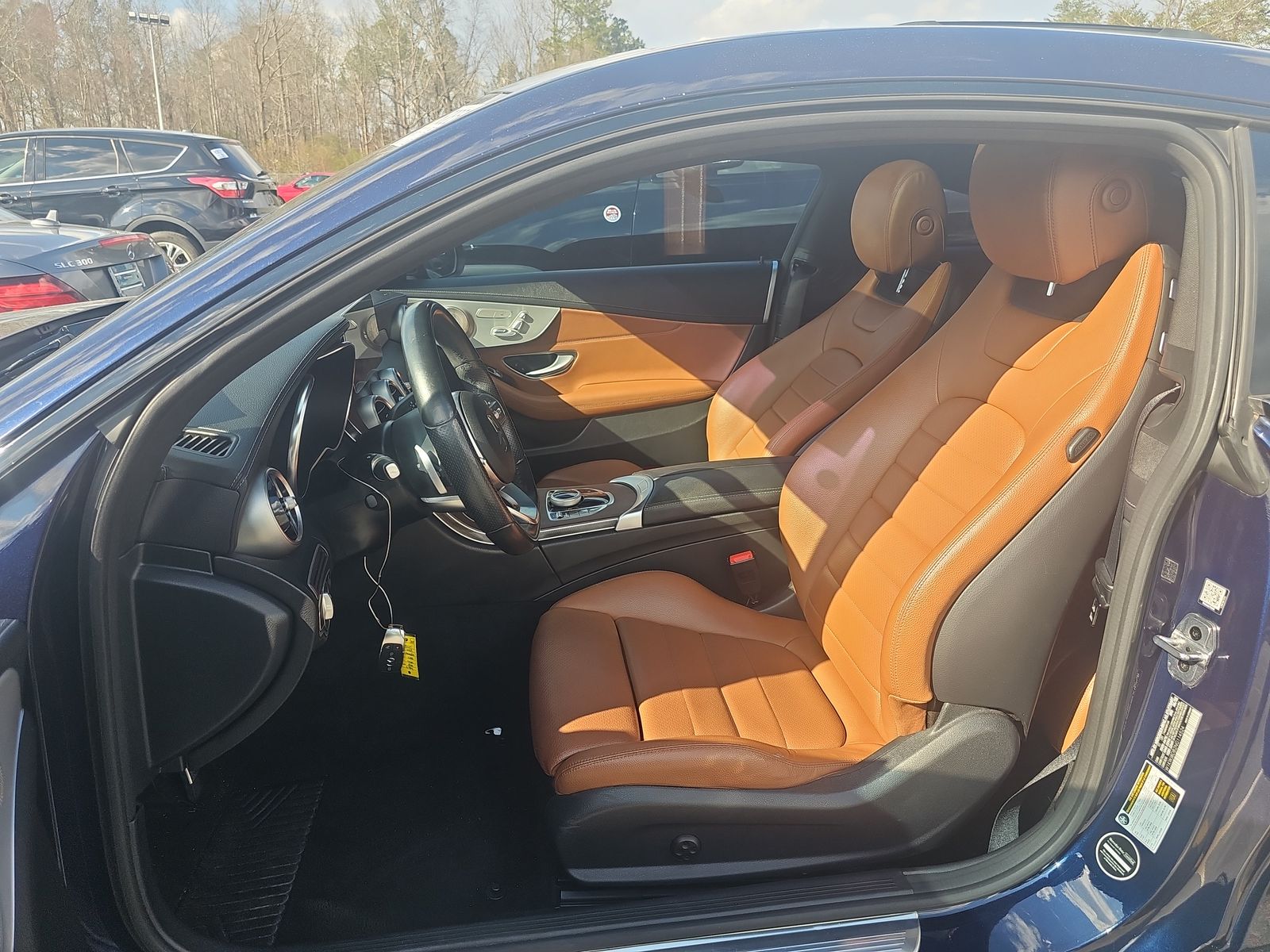 2022 Mercedes-Benz C-Class C 300 RWD