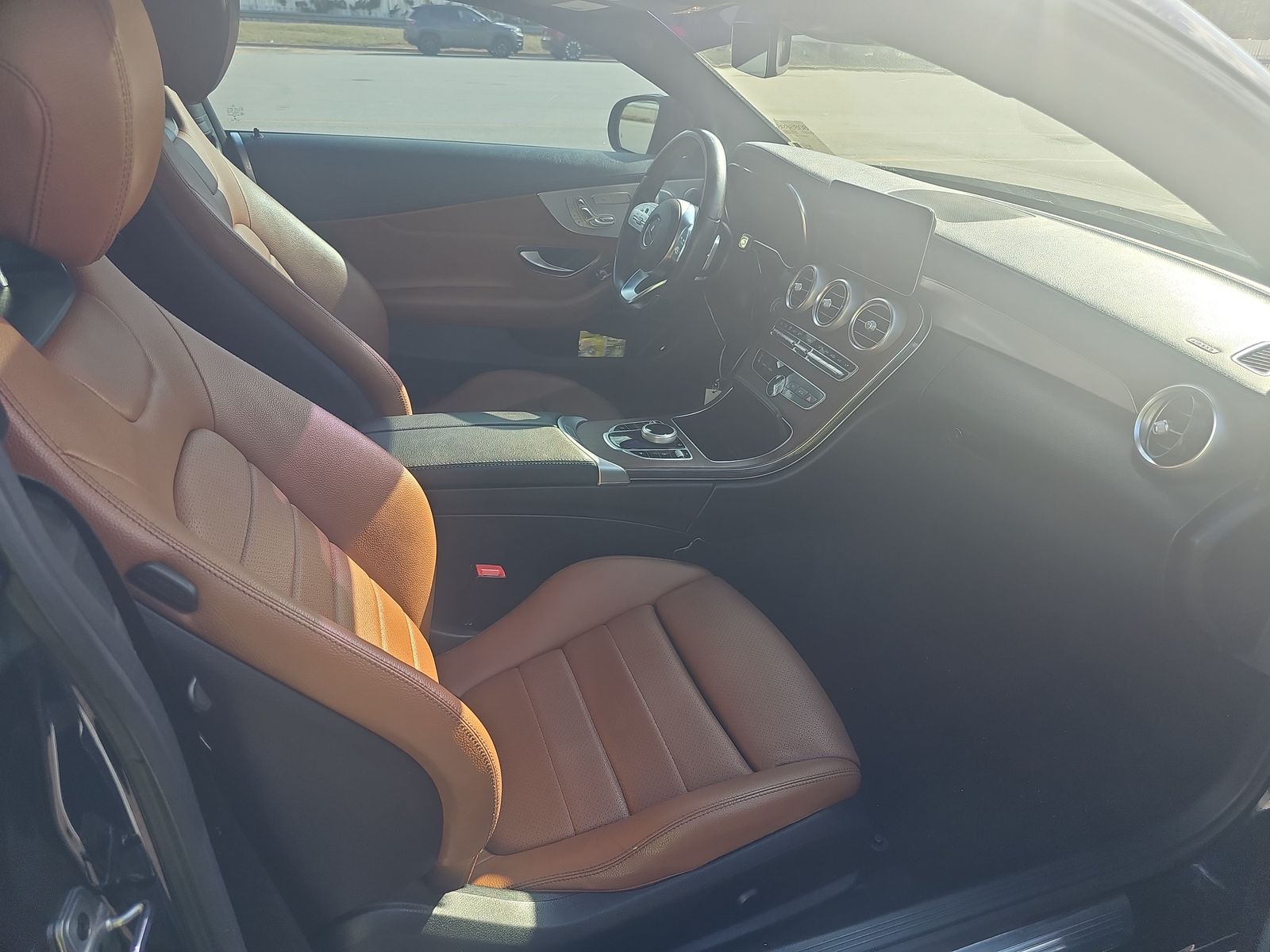 2022 Mercedes-Benz C-Class C 300 RWD