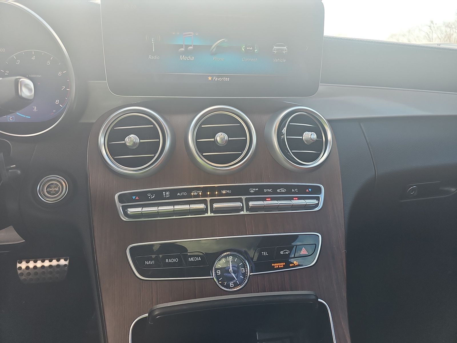 2022 Mercedes-Benz C-Class C 300 RWD