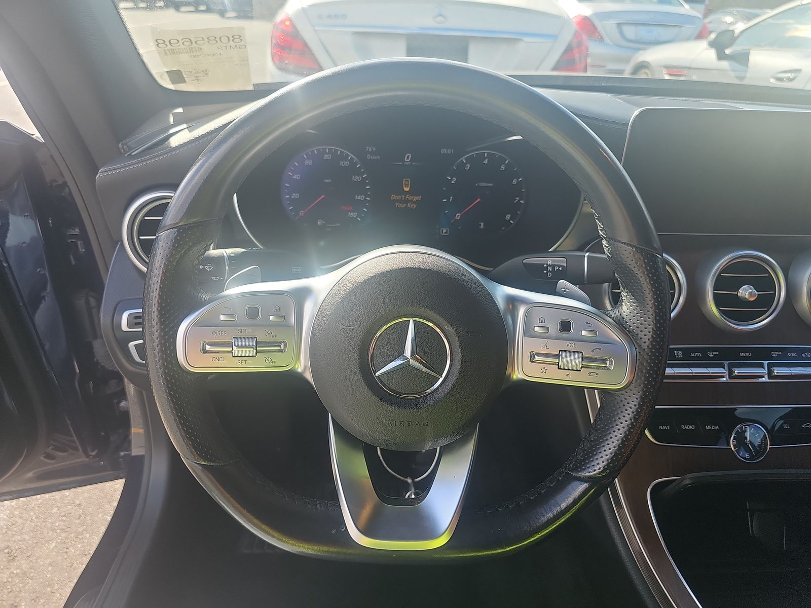 2022 Mercedes-Benz C-Class C 300 RWD