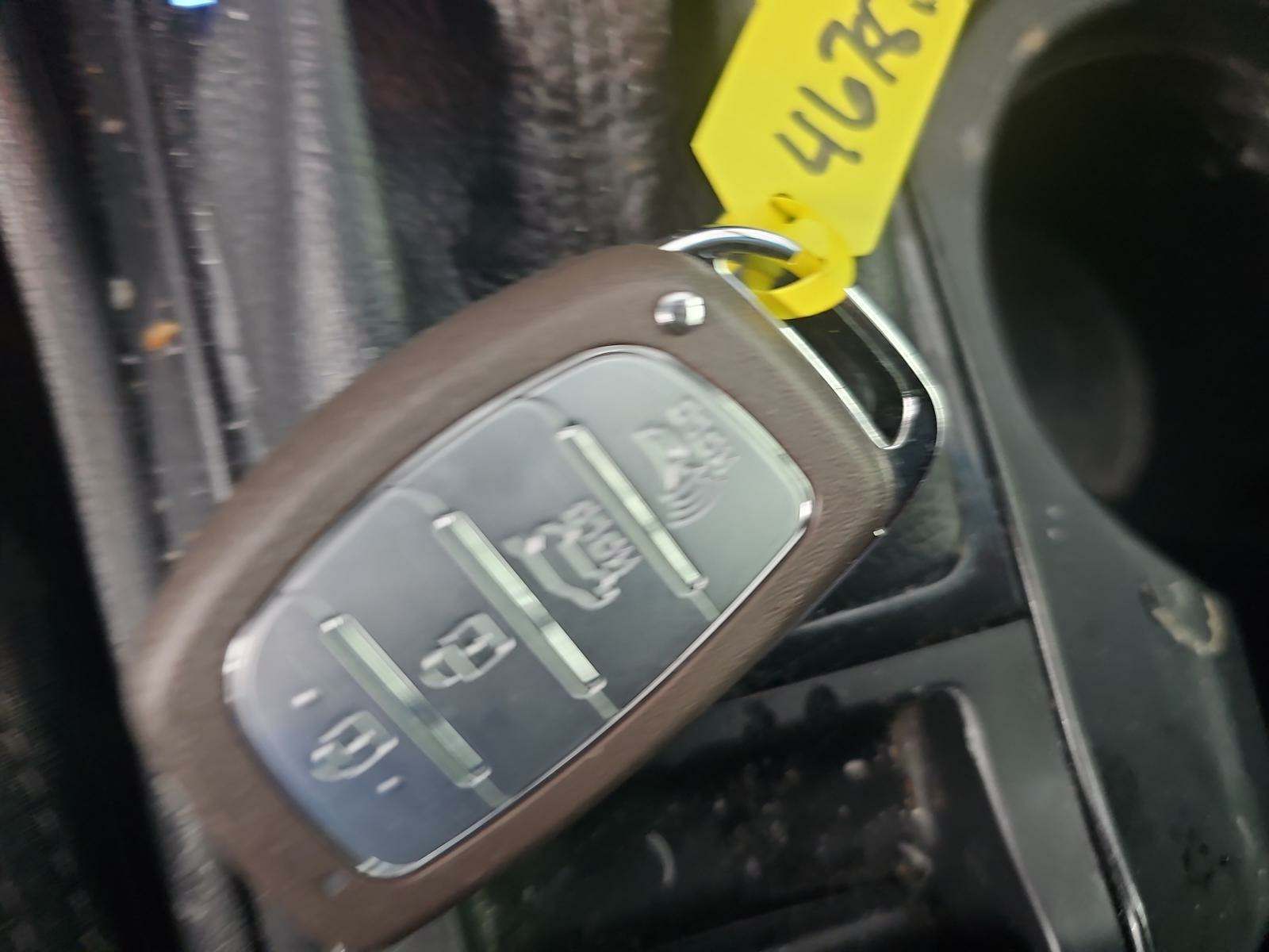 2021 Hyundai Tucson Sport FWD