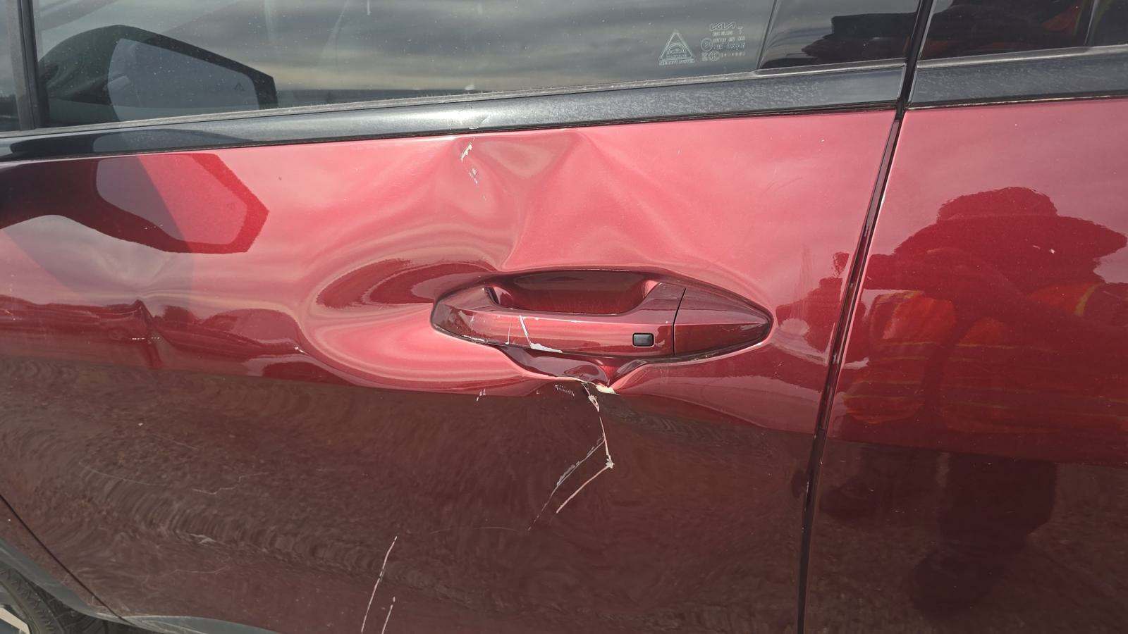 2023 Kia Sportage X-Line AWD