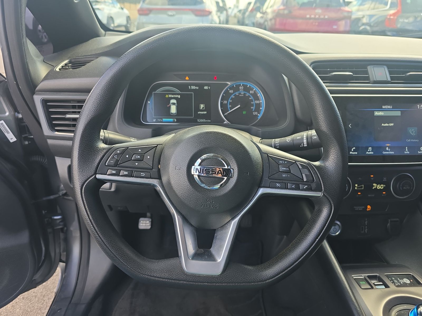 2022 Nissan LEAF S FWD