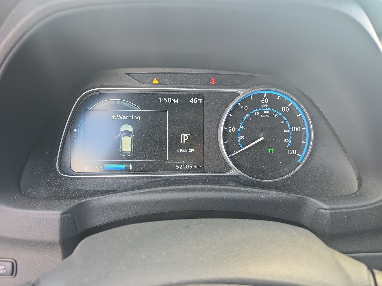 2022 Nissan LEAF S FWD