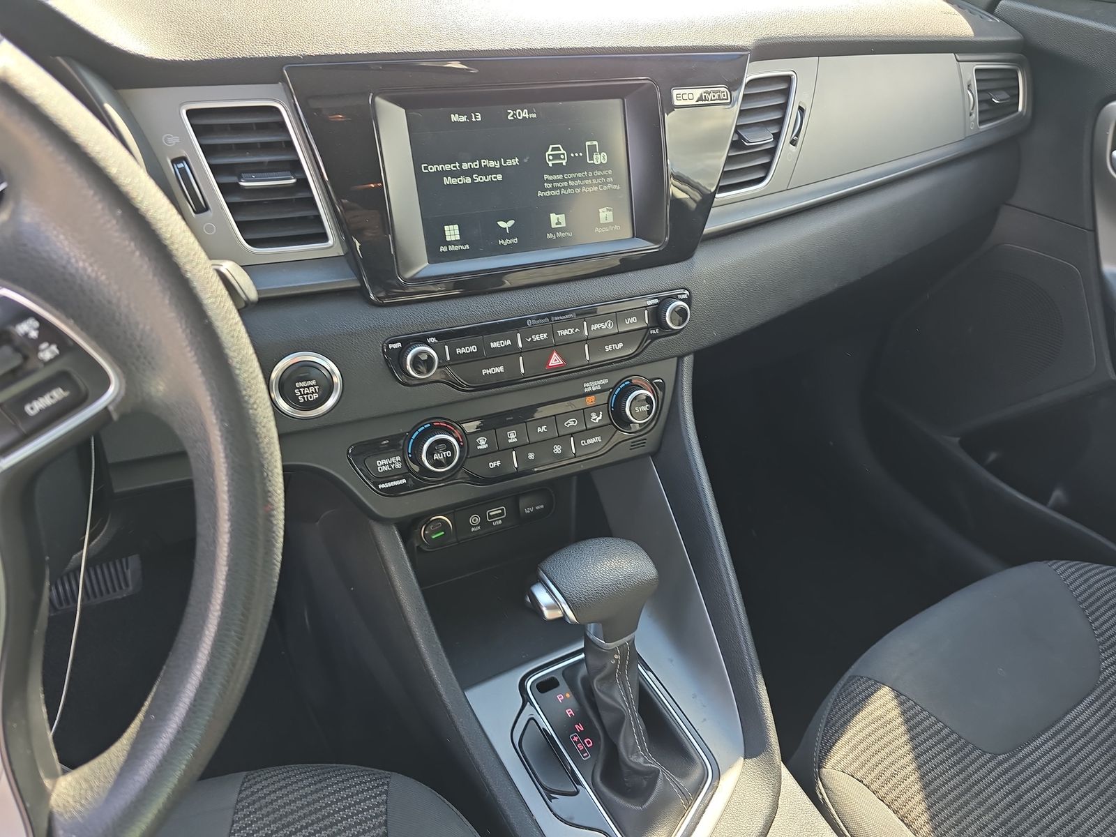 2019 Kia Niro LX FWD