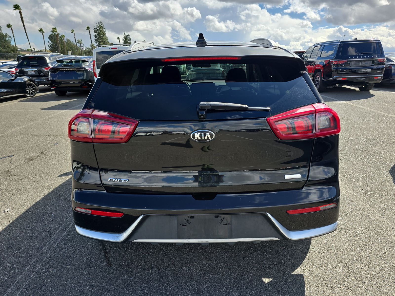 2019 Kia Niro LX FWD