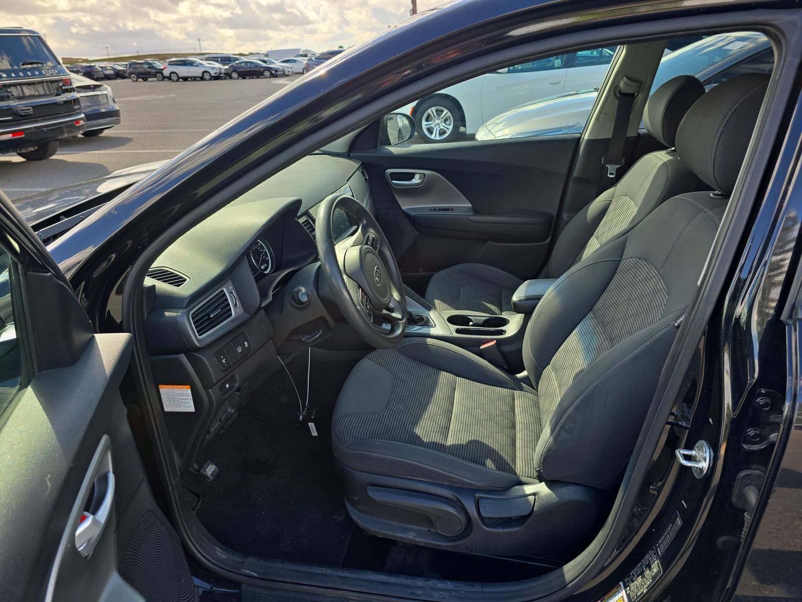 2019 Kia Niro LX FWD