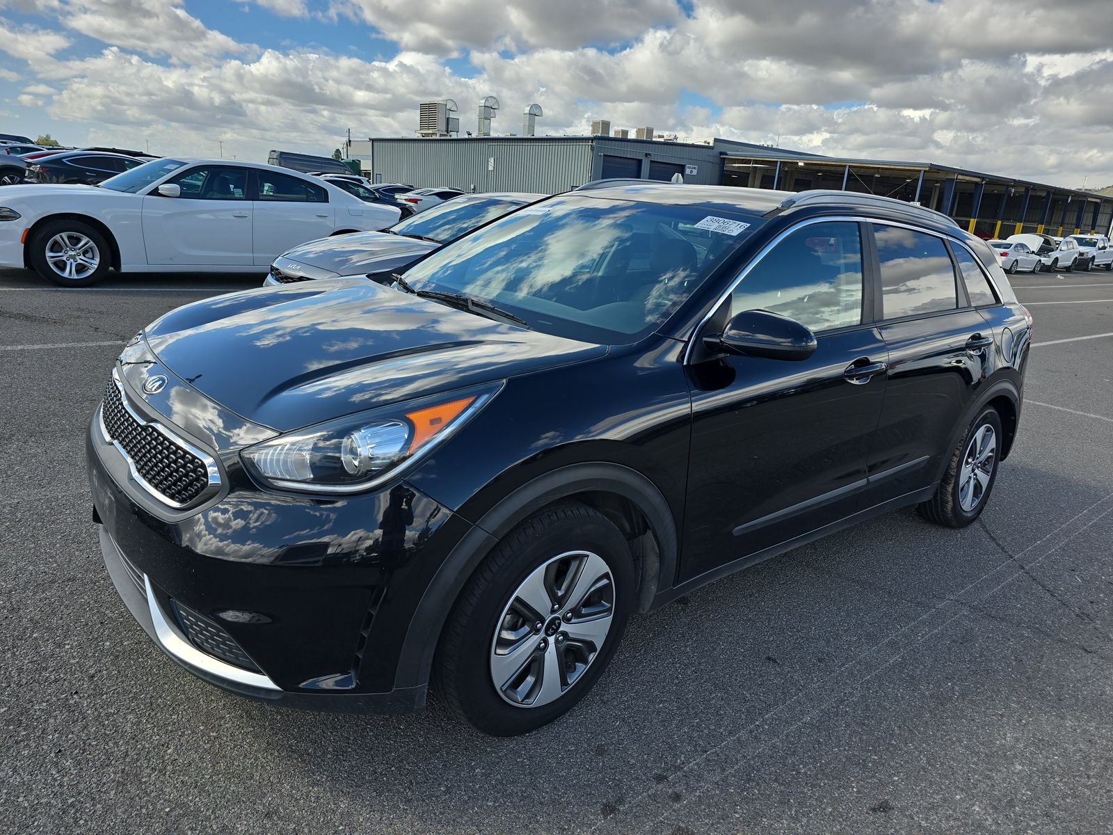 2019 Kia Niro LX FWD