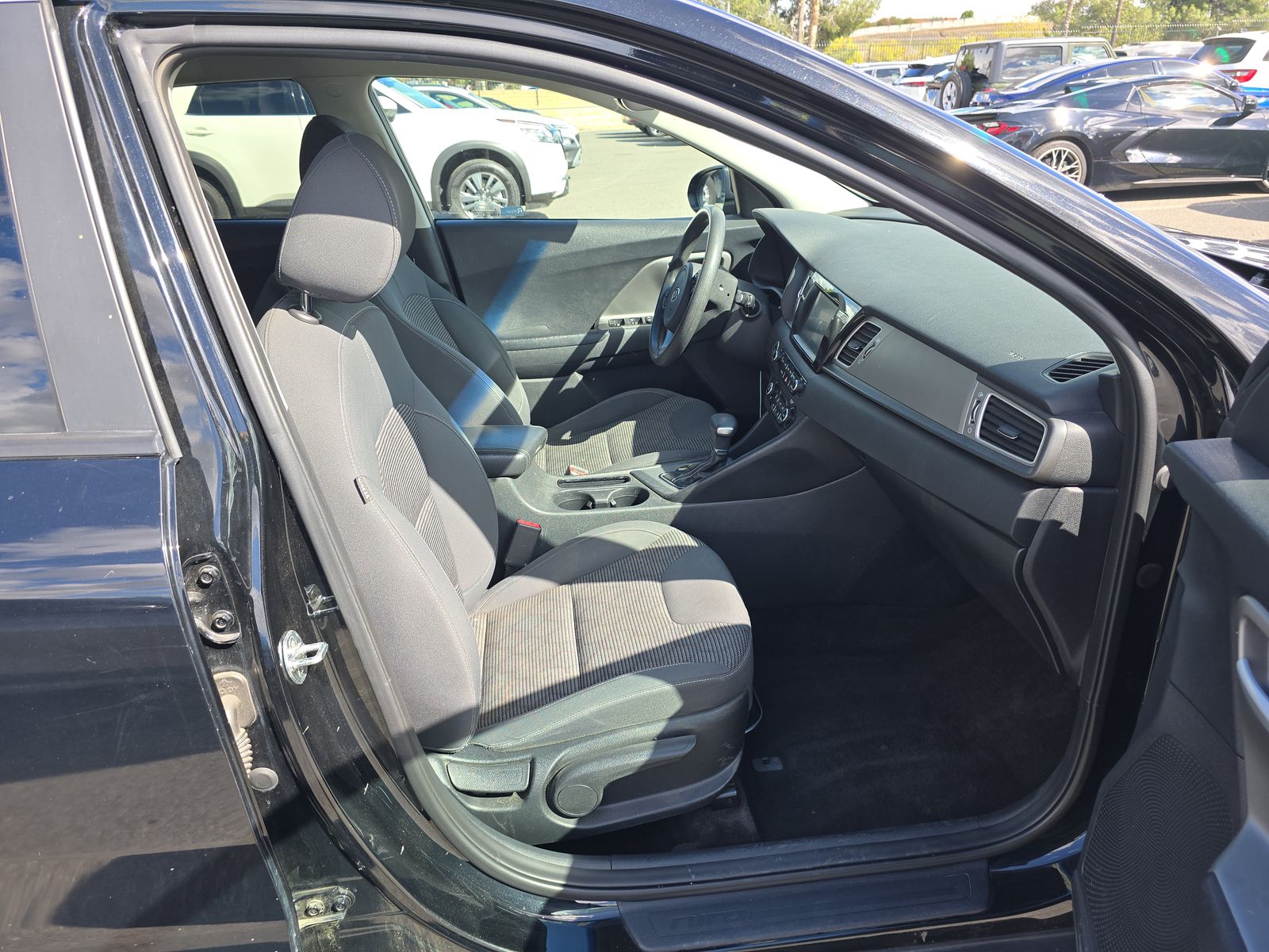 2019 Kia Niro LX FWD