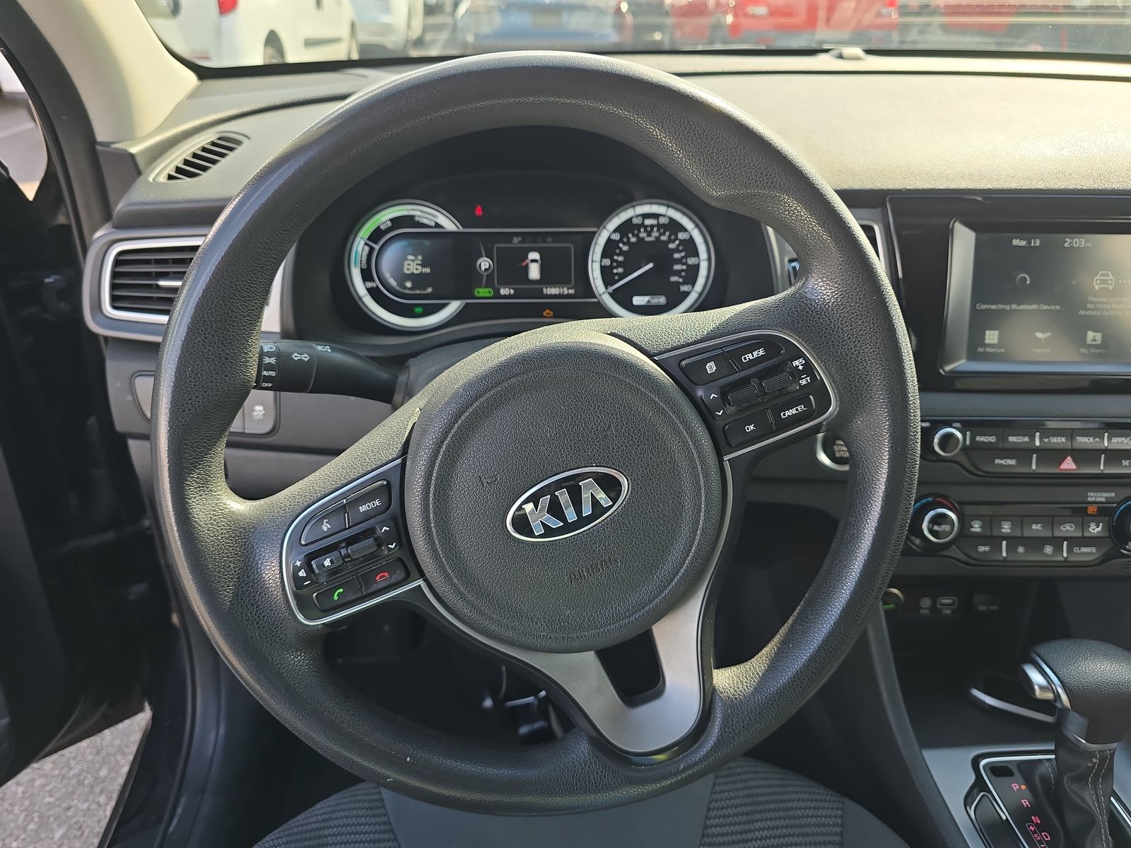 2019 Kia Niro LX FWD