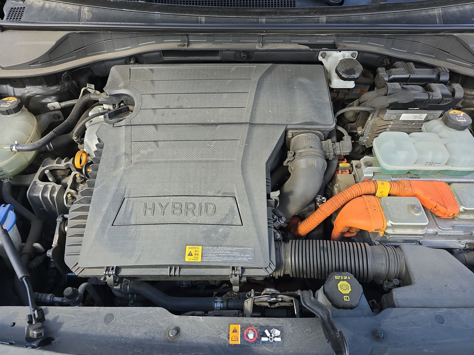 2019 Kia Niro LX FWD