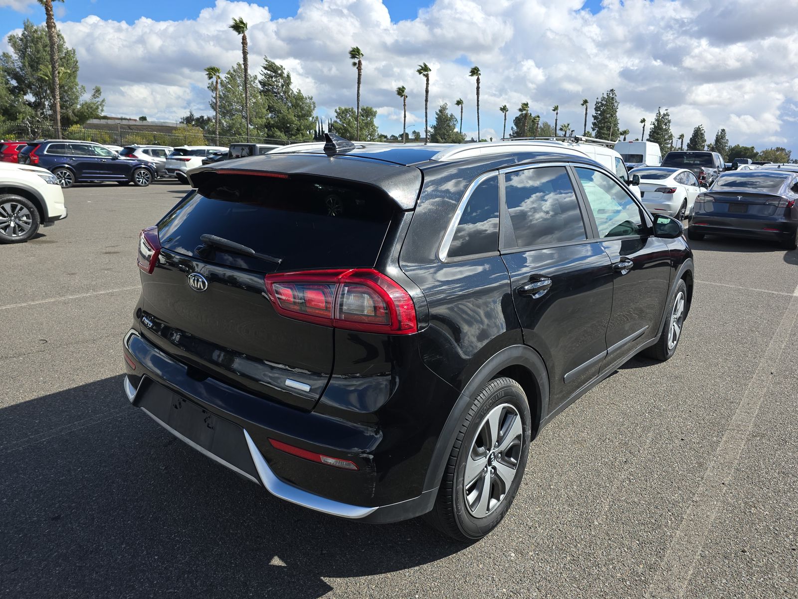2019 Kia Niro LX FWD