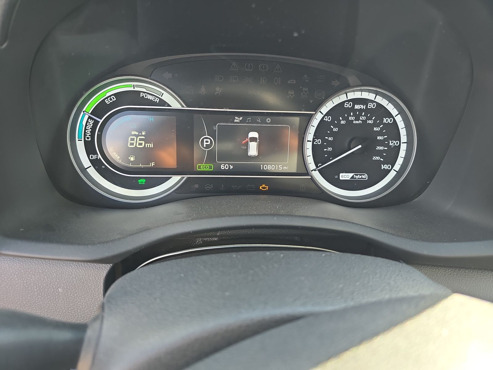 2019 Kia Niro LX FWD