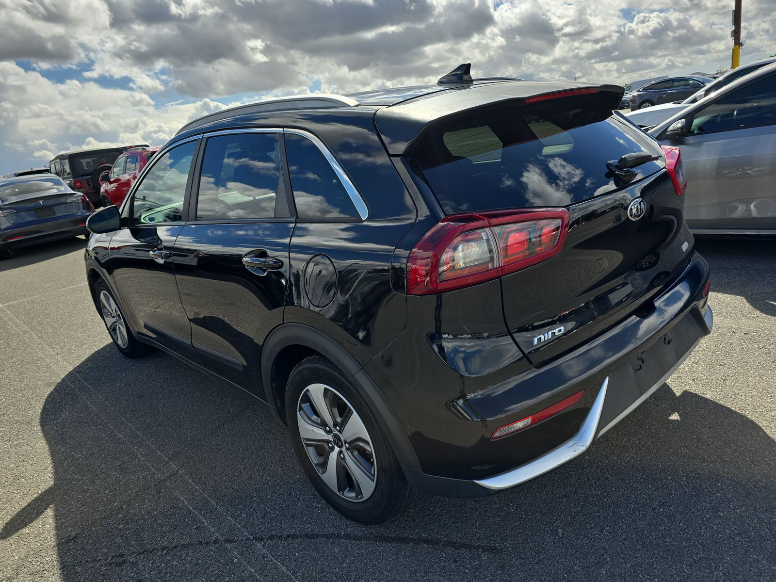 2019 Kia Niro LX FWD