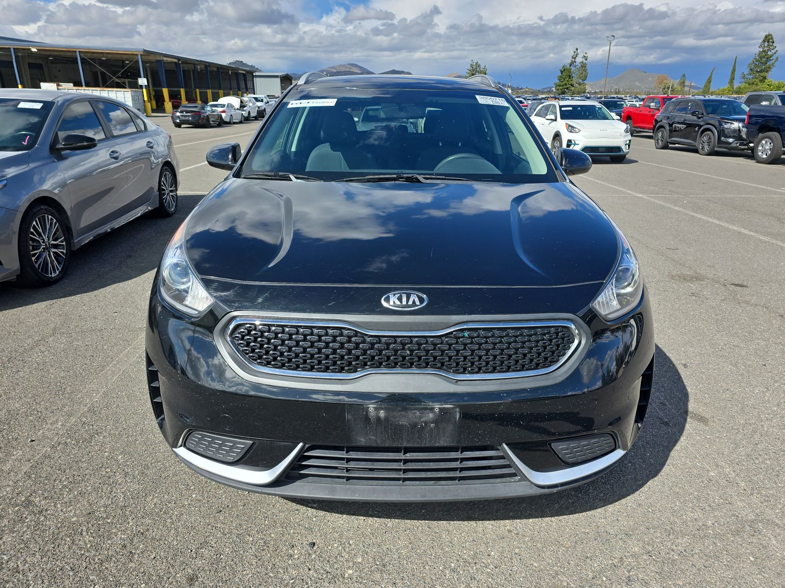 2019 Kia Niro LX FWD