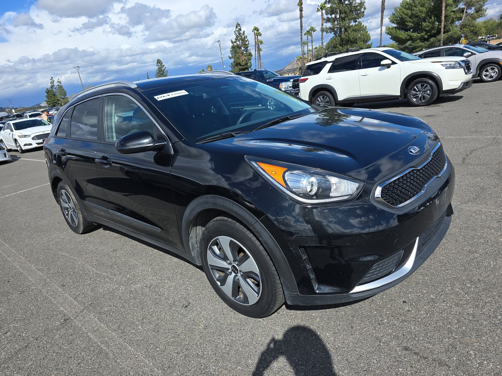 2019 Kia Niro LX FWD