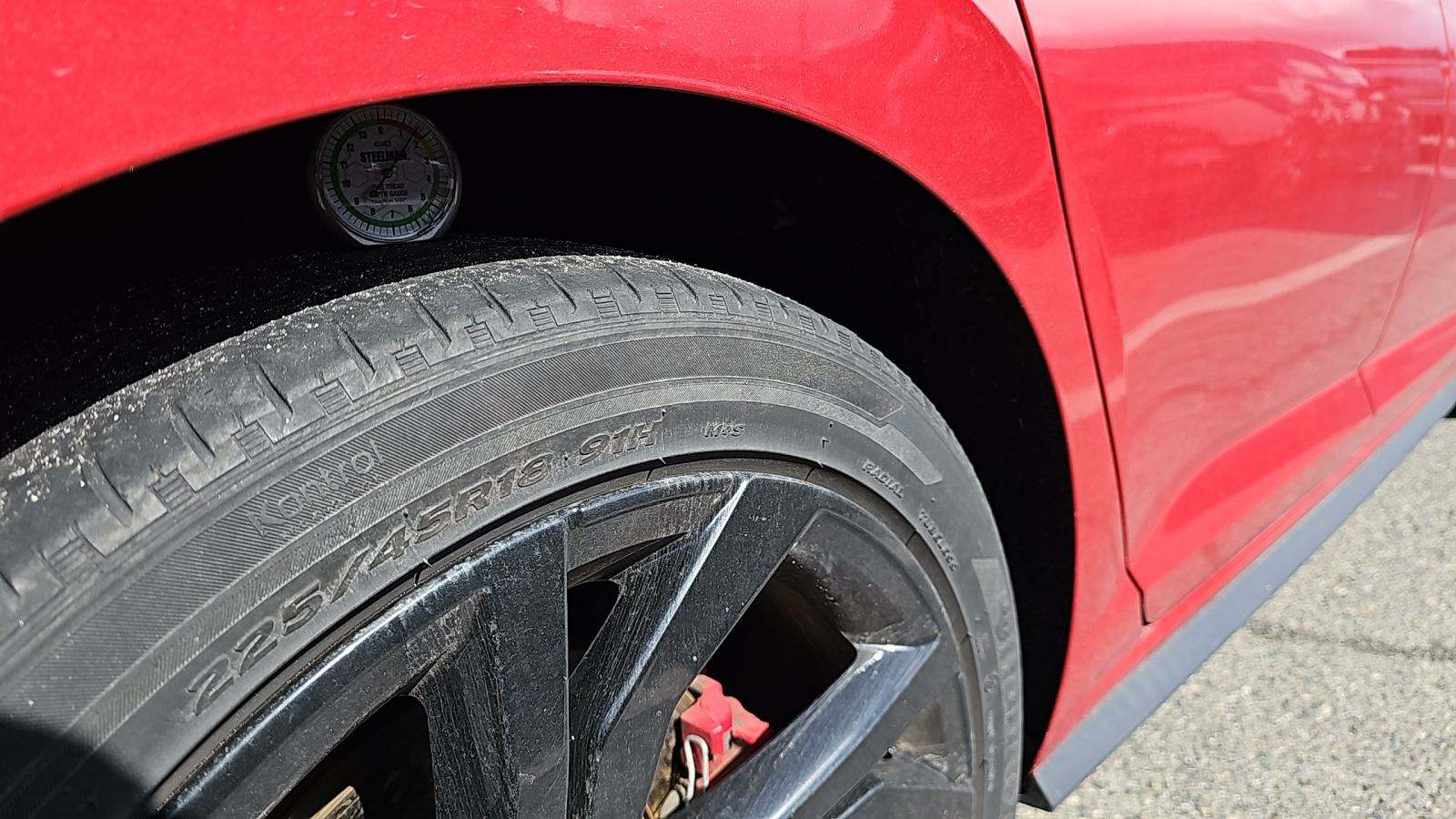 2023 Volkswagen Jetta 2.0T GLI Autobahn FWD