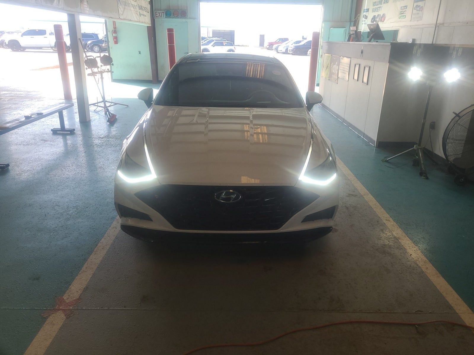 2020 Hyundai Sonata Limited FWD