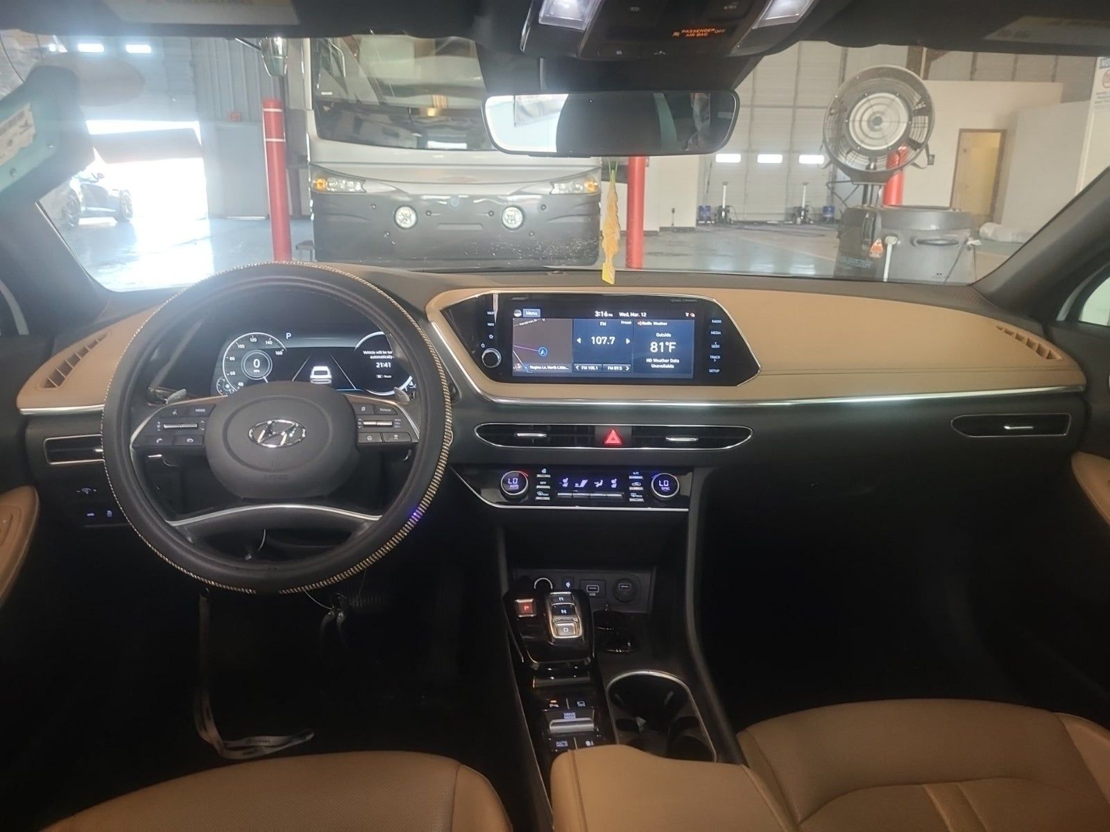 2020 Hyundai Sonata Limited FWD