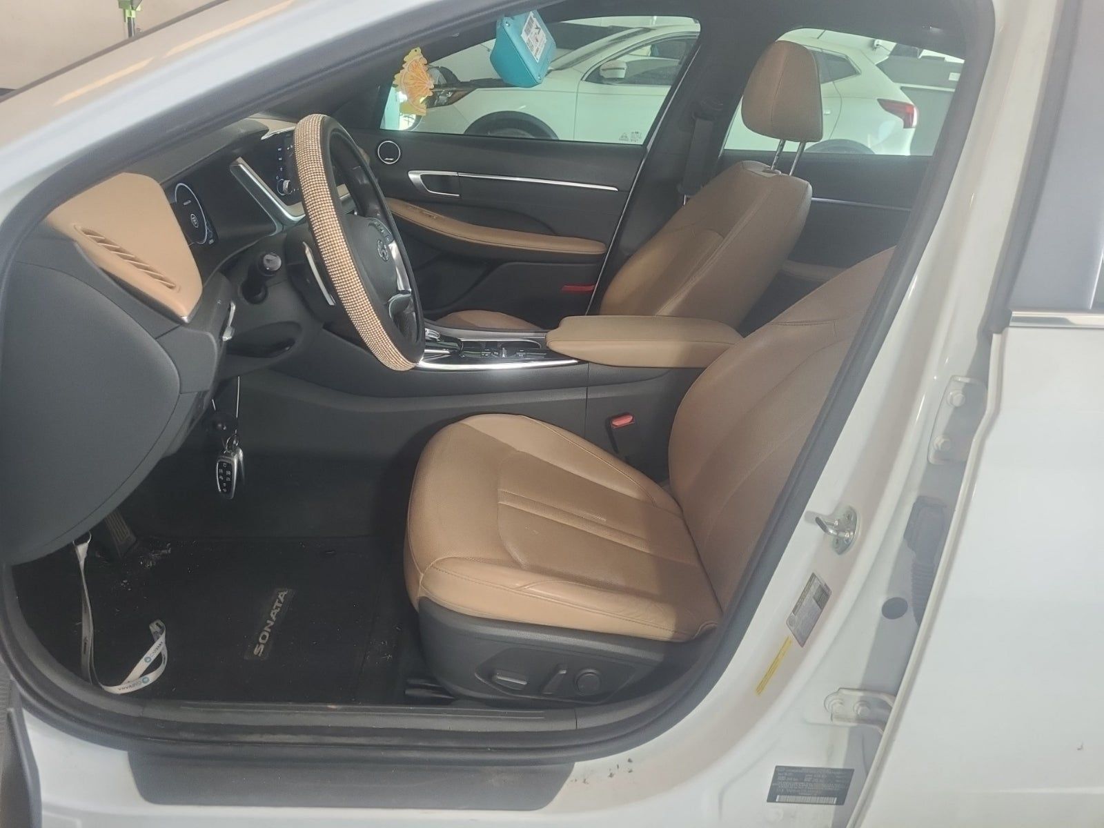 2020 Hyundai Sonata Limited FWD