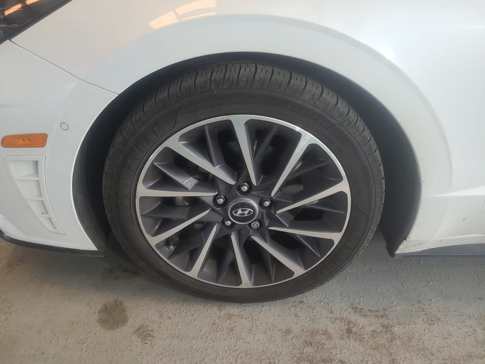 2020 Hyundai Sonata Limited FWD