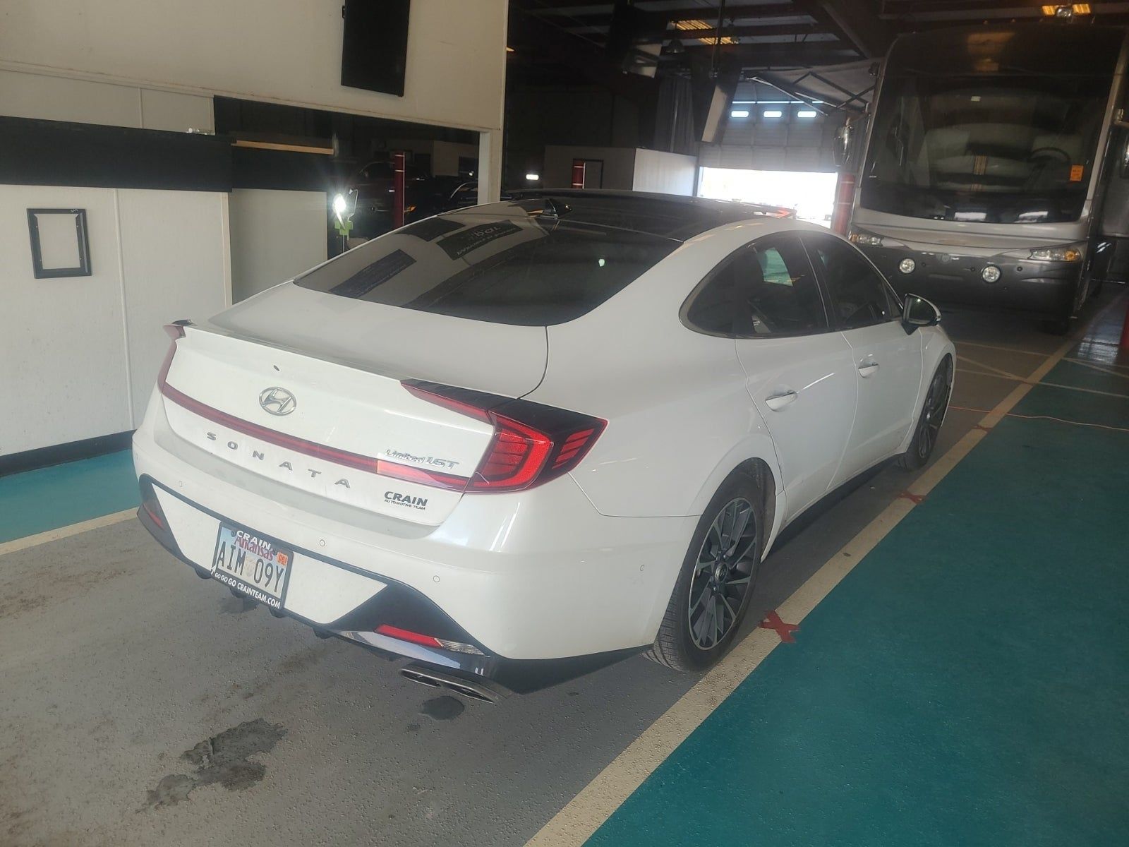 2020 Hyundai Sonata Limited FWD