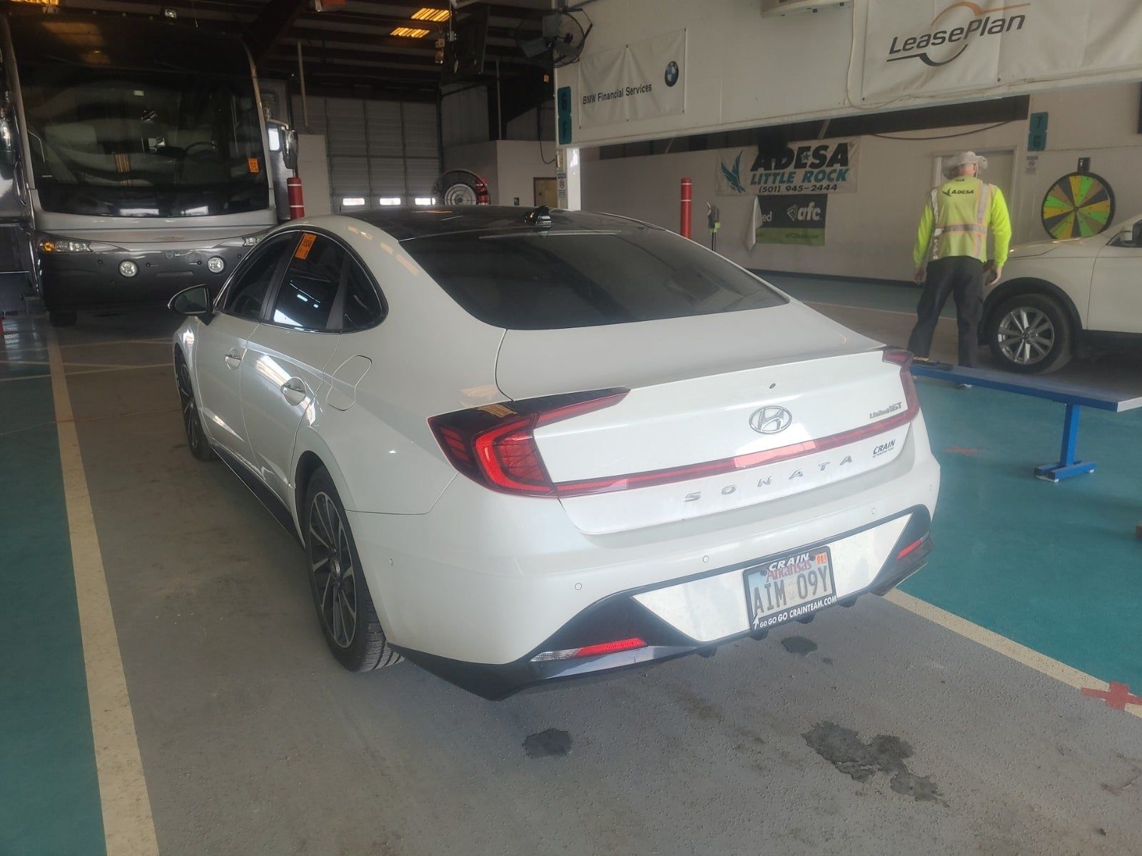 2020 Hyundai Sonata Limited FWD