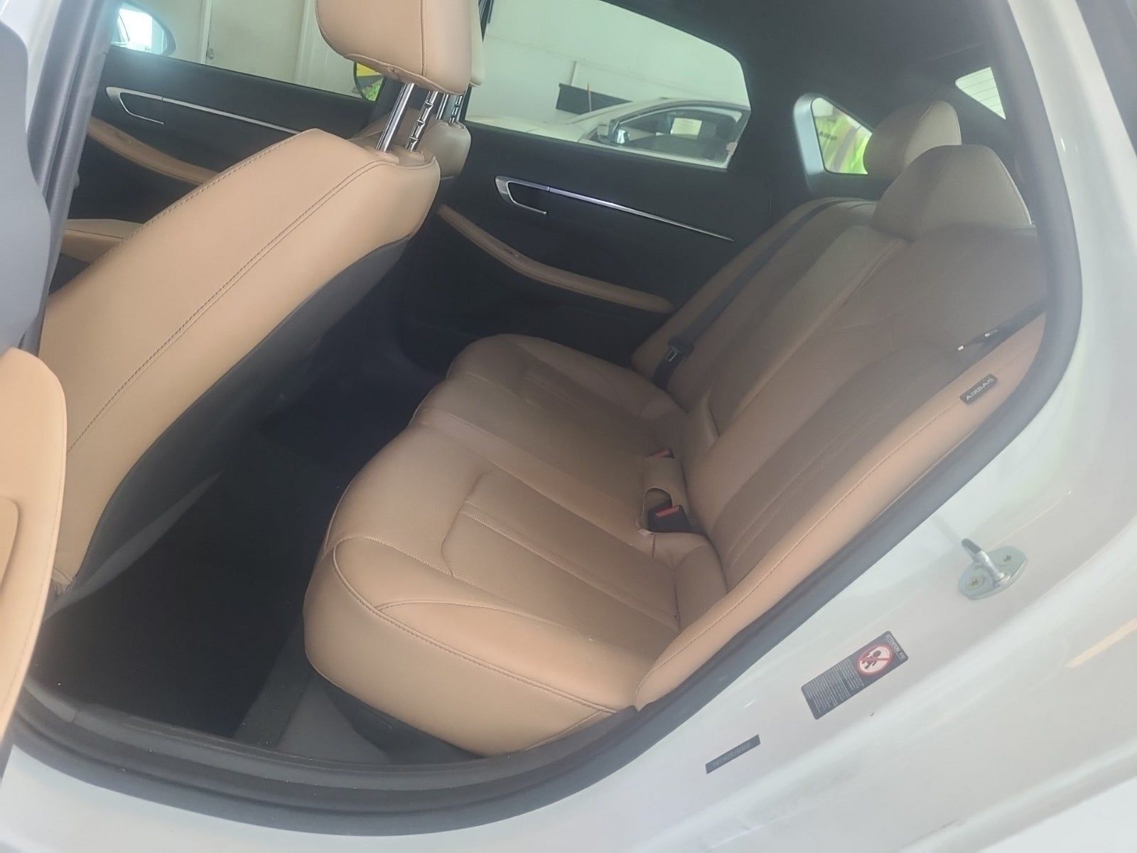 2020 Hyundai Sonata Limited FWD