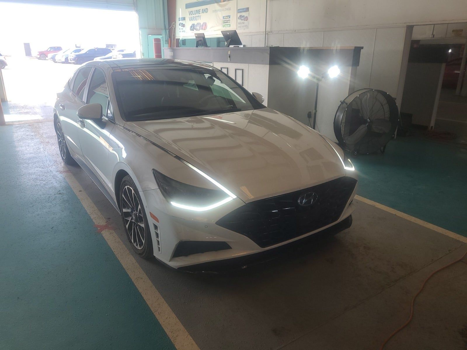 2020 Hyundai Sonata Limited FWD