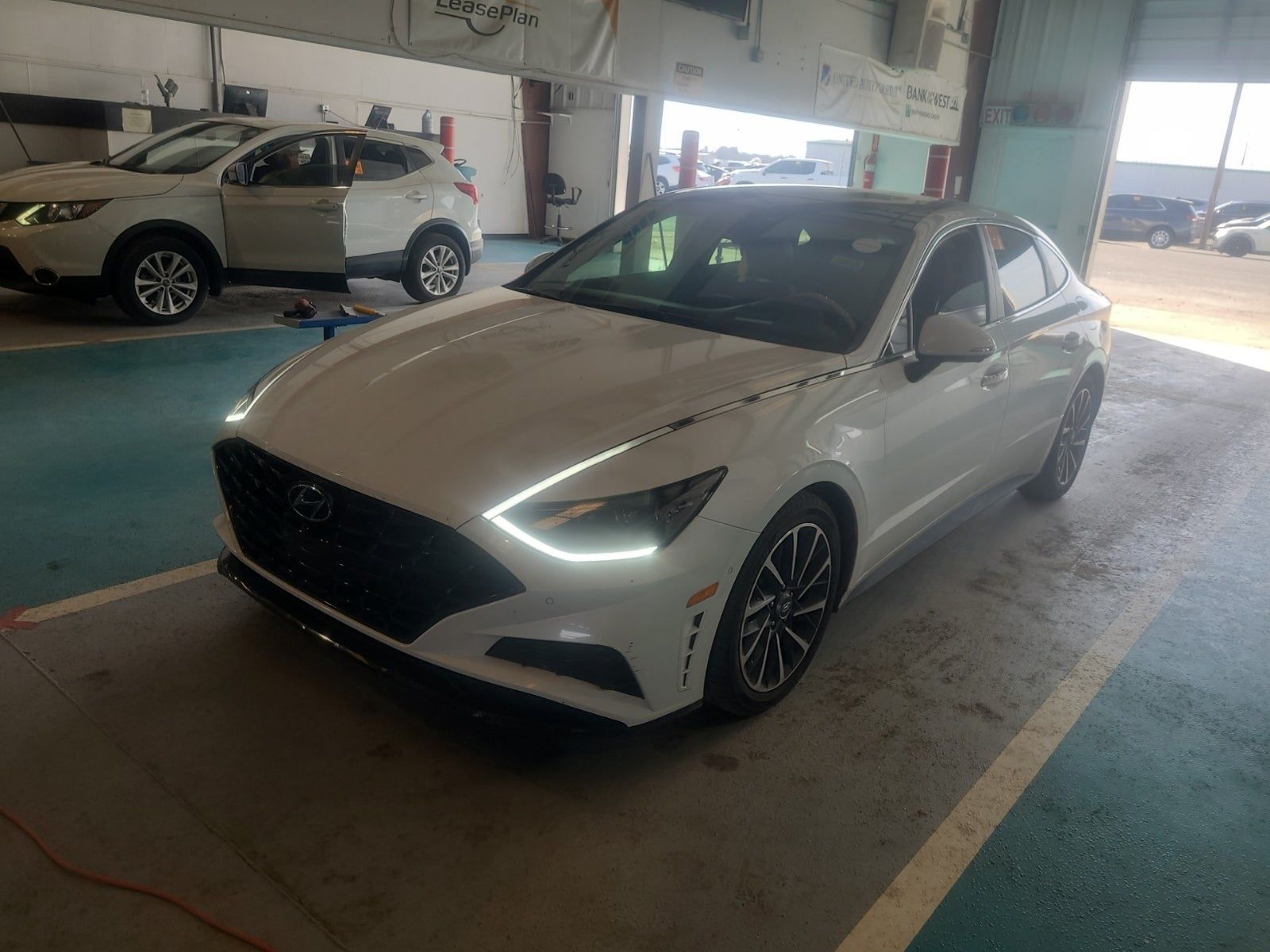 2020 Hyundai Sonata Limited FWD