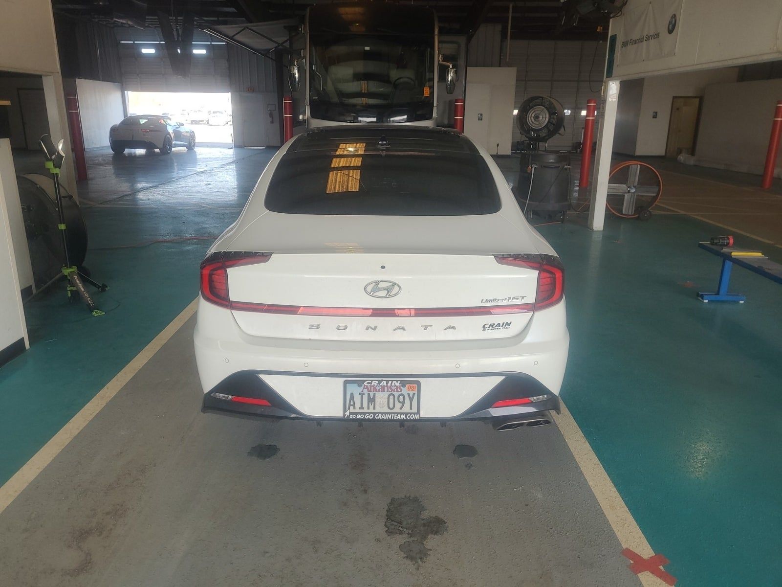 2020 Hyundai Sonata Limited FWD