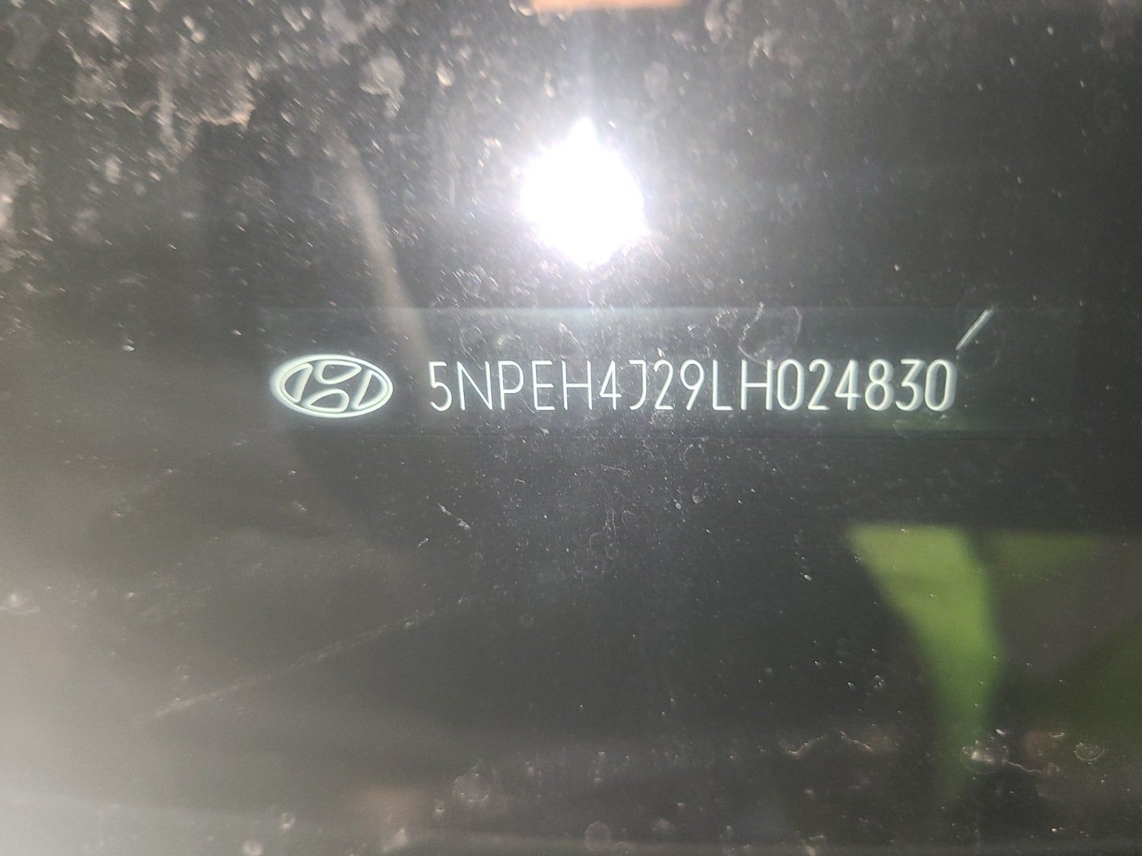 2020 Hyundai Sonata Limited FWD