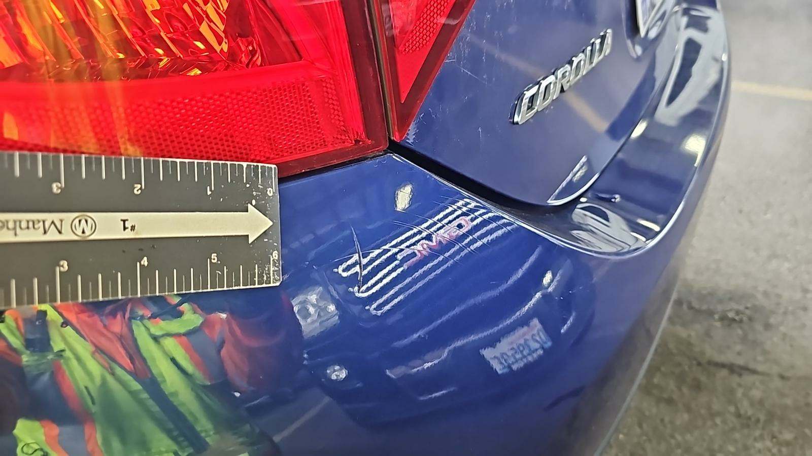2016 Toyota Corolla S Plus FWD