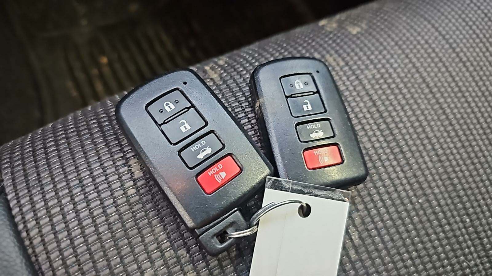 2016 Toyota Corolla S Plus FWD