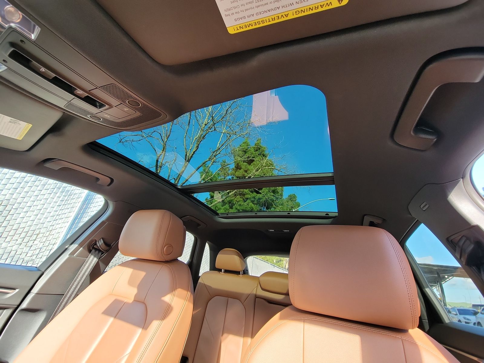 2021 Audi Q3 2.0T Premium Plus AWD