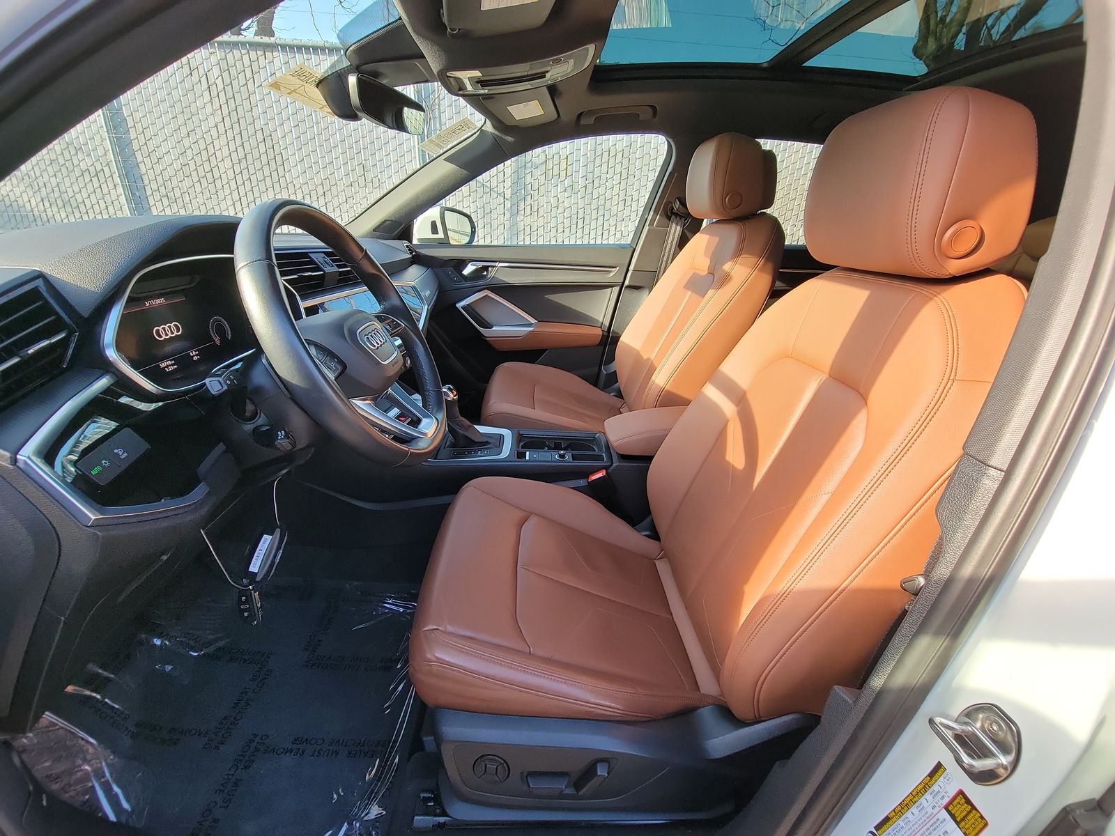 2021 Audi Q3 2.0T Premium Plus AWD