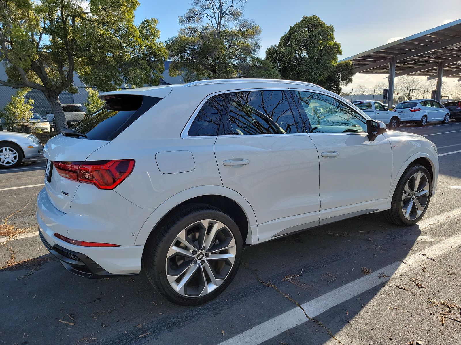2021 Audi Q3 2.0T Premium Plus AWD