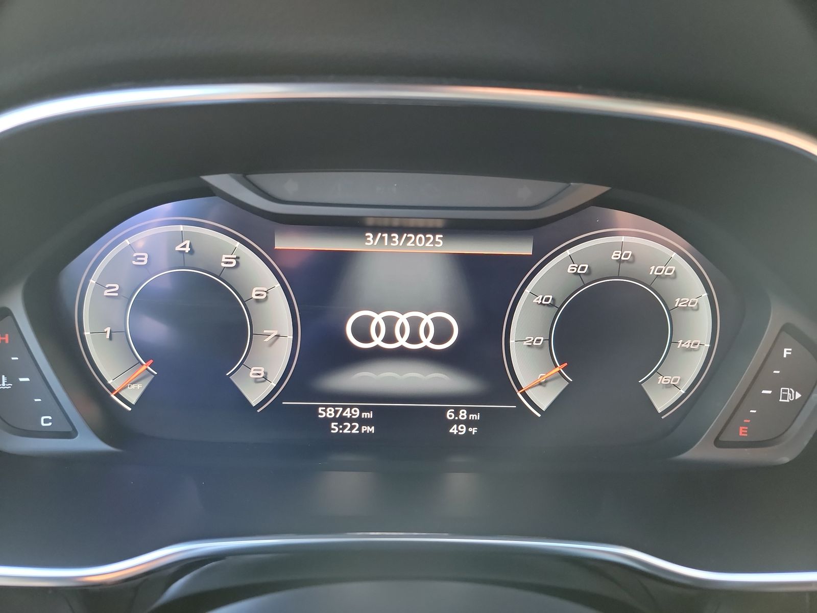 2021 Audi Q3 2.0T Premium Plus AWD