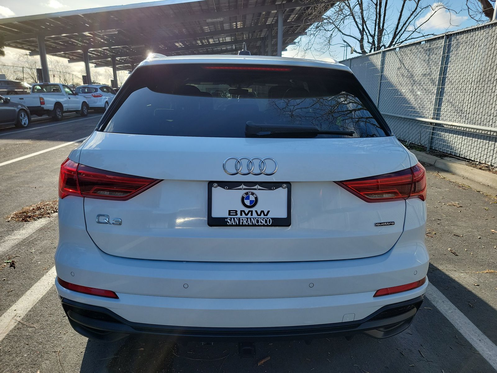 2021 Audi Q3 2.0T Premium Plus AWD