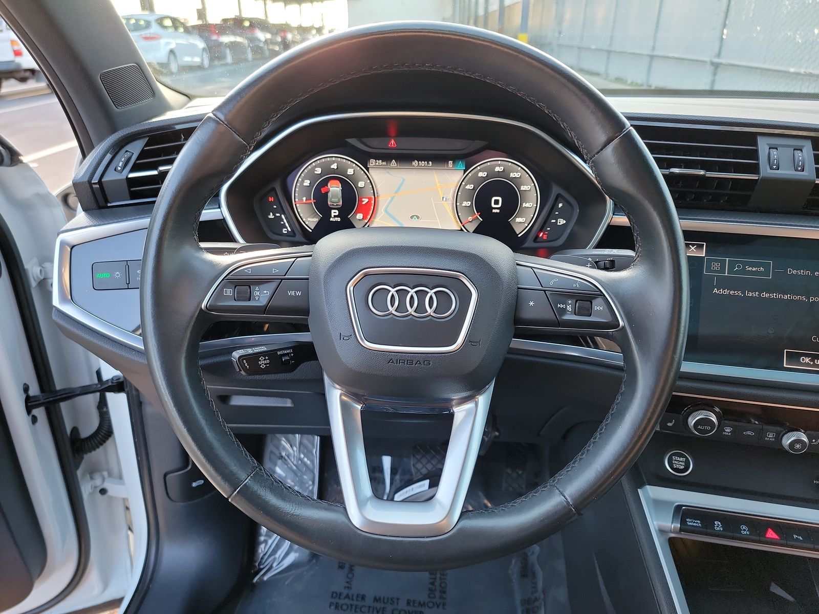 2021 Audi Q3 2.0T Premium Plus AWD