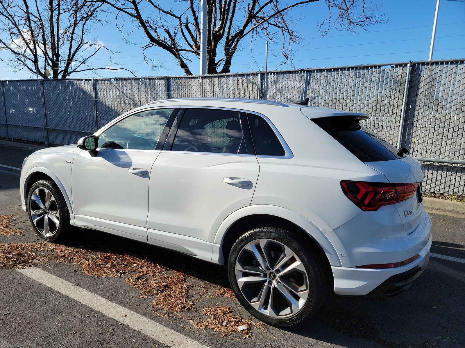 2021 Audi Q3 2.0T Premium Plus AWD