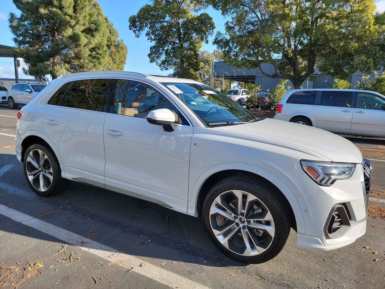 2021 Audi Q3 2.0T Premium Plus AWD