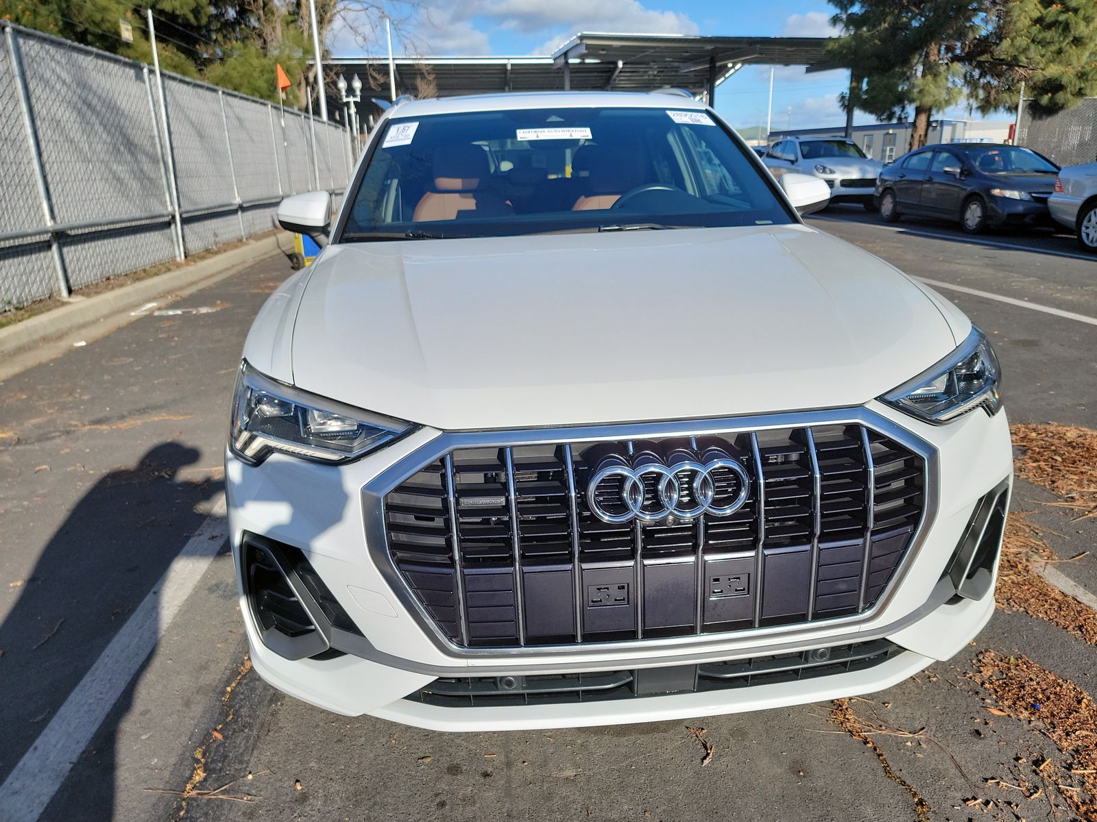 2021 Audi Q3 2.0T Premium Plus AWD