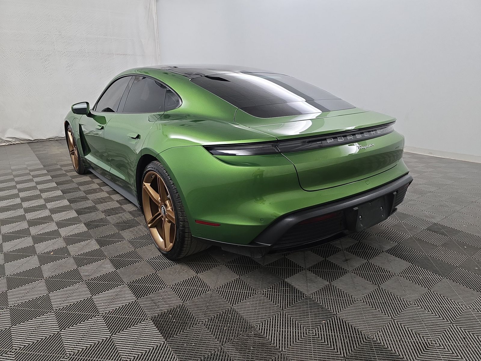 2023 Porsche Taycan Base RWD