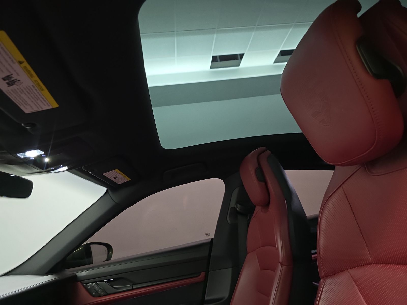 2023 Porsche Taycan Base RWD