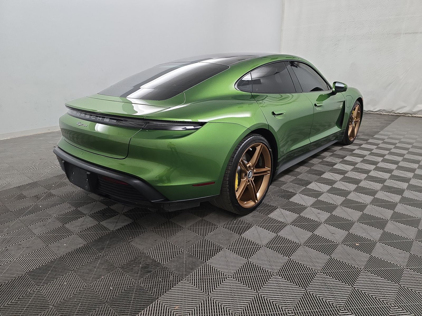 2023 Porsche Taycan Base RWD